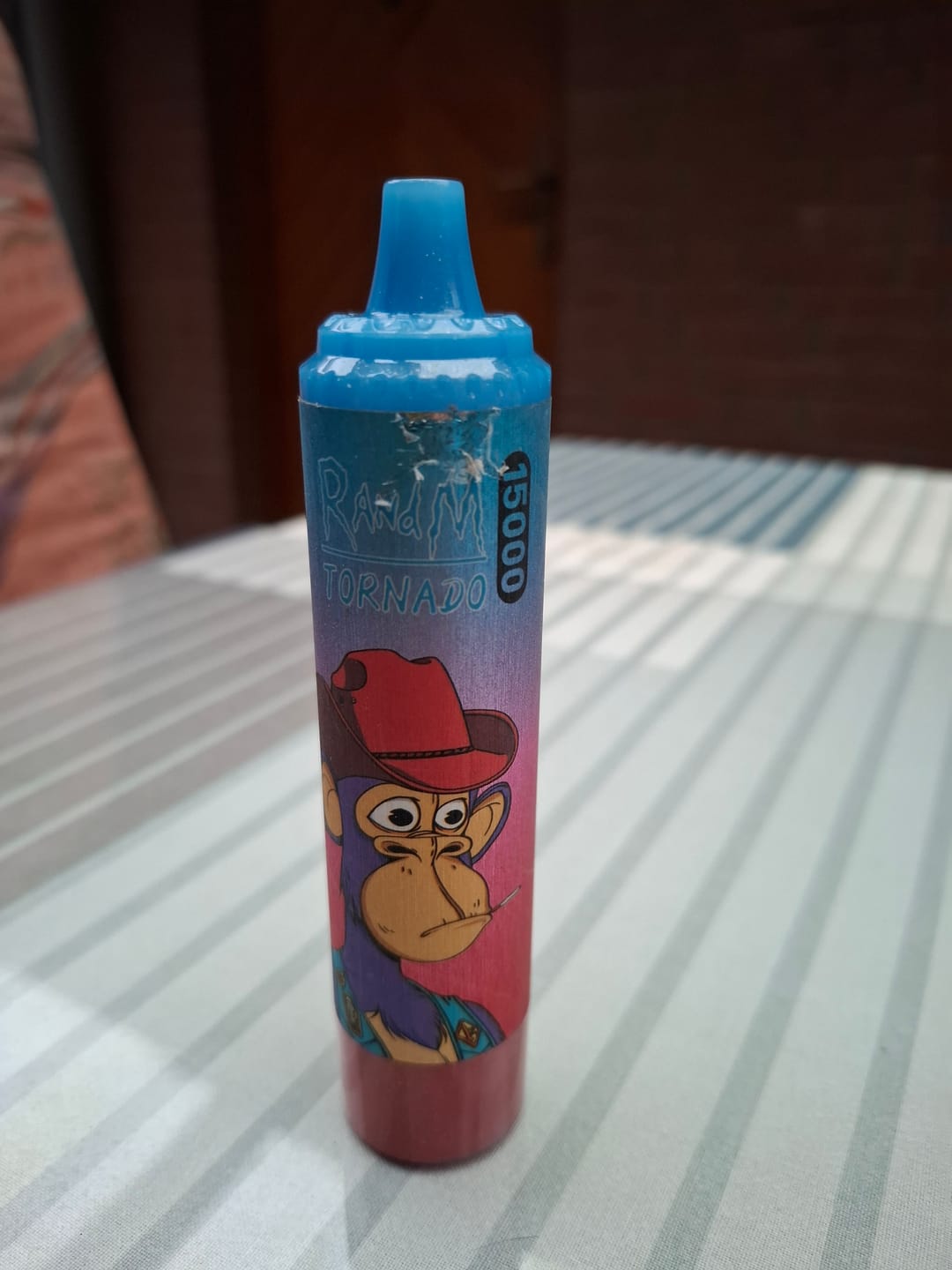 Fumot Tornado 15000 - Mixed Berry photo review