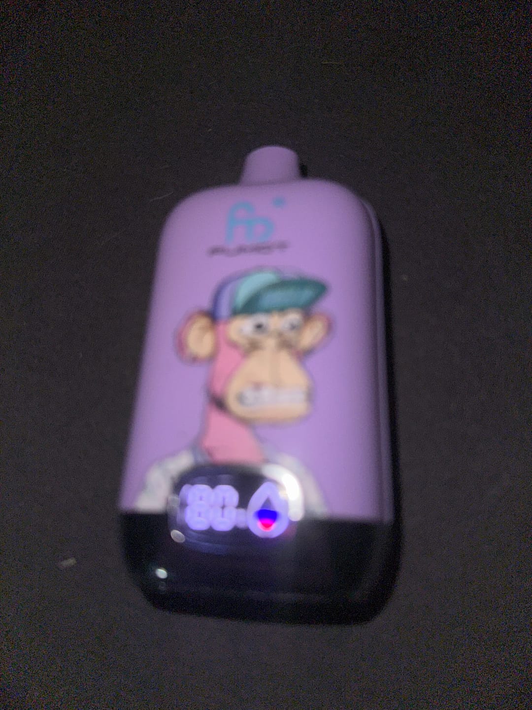 Fumot Digital Box 12000 - Pink Lemonade photo review