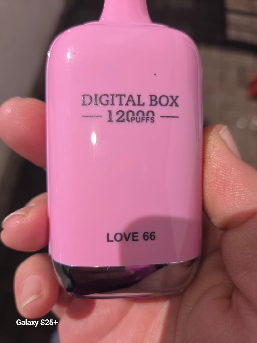 Fumot Digital Box 12000 - Love 66 photo review