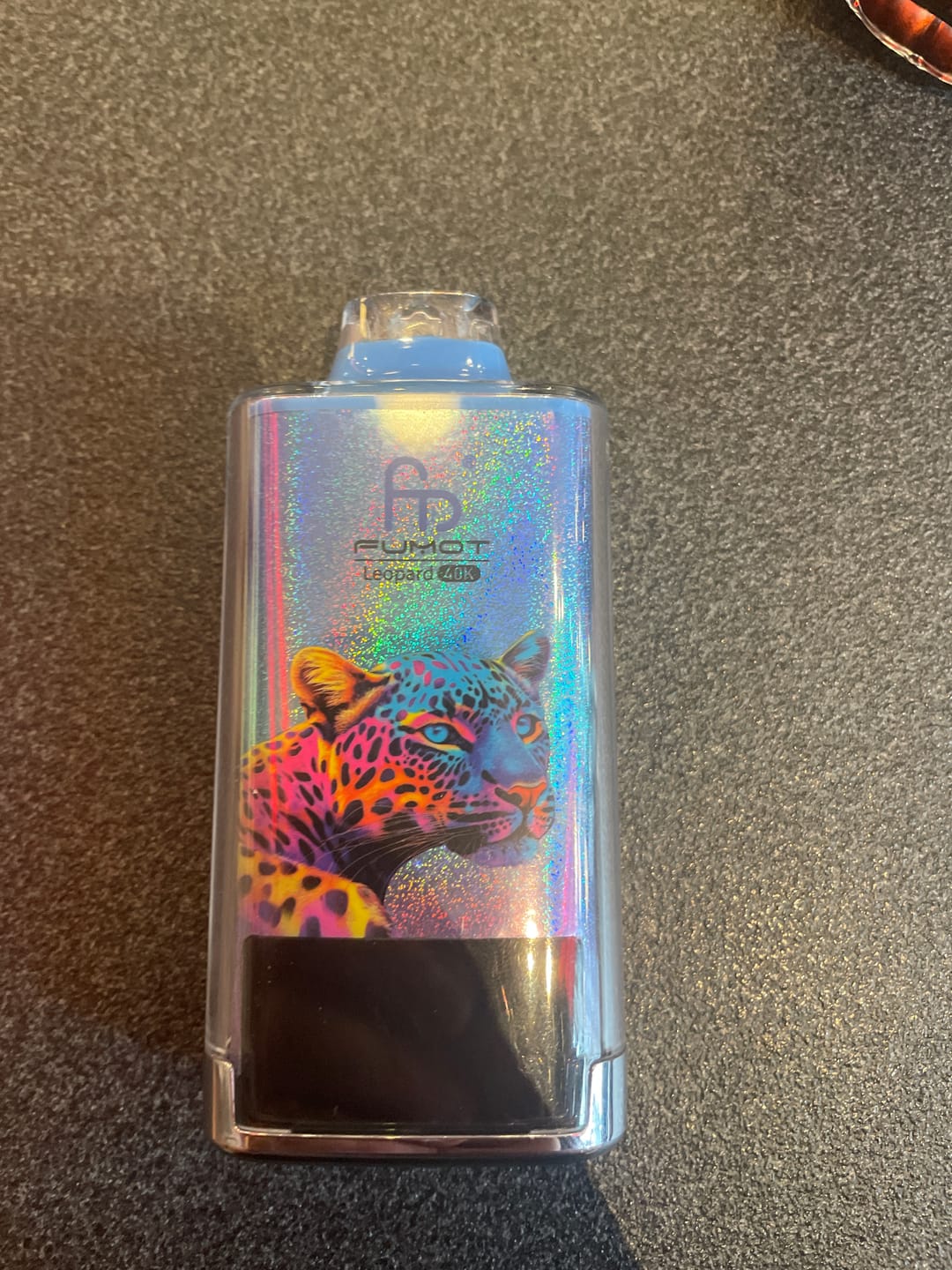 Fumot Leopard 40000 - Peachy Mango Pineapple photo review