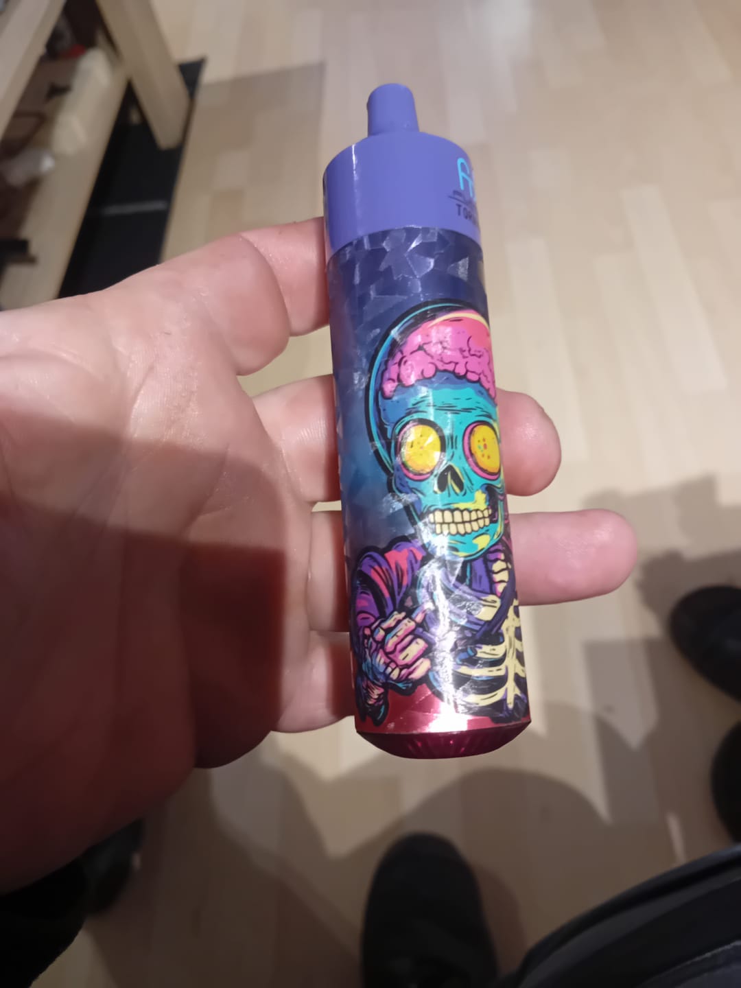 Fumot Tornado 30000 - Double Apple photo review