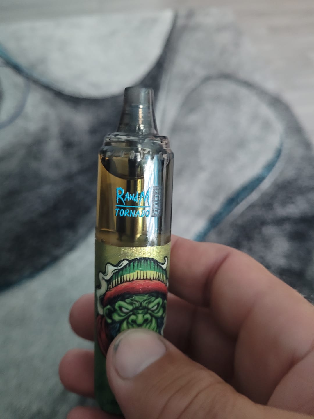 Fumot Tornado 7000 - Lemon & Lime photo review