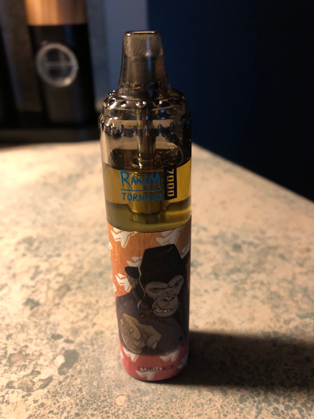 Fumot Tornado 7000 - Bingo Crush photo review
