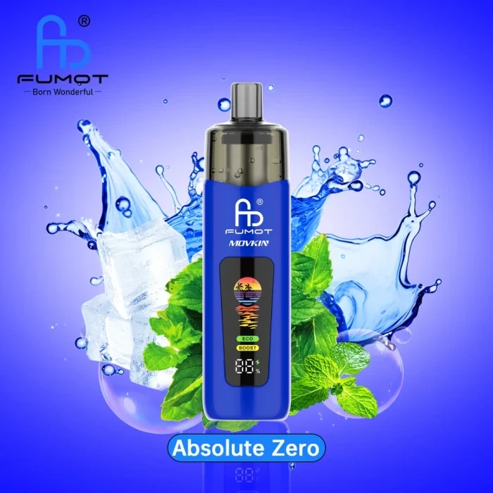 Fumot Altera 14K - Absolute Zero