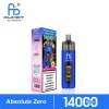 Fumot Altera 14K - Absolute Zero 2