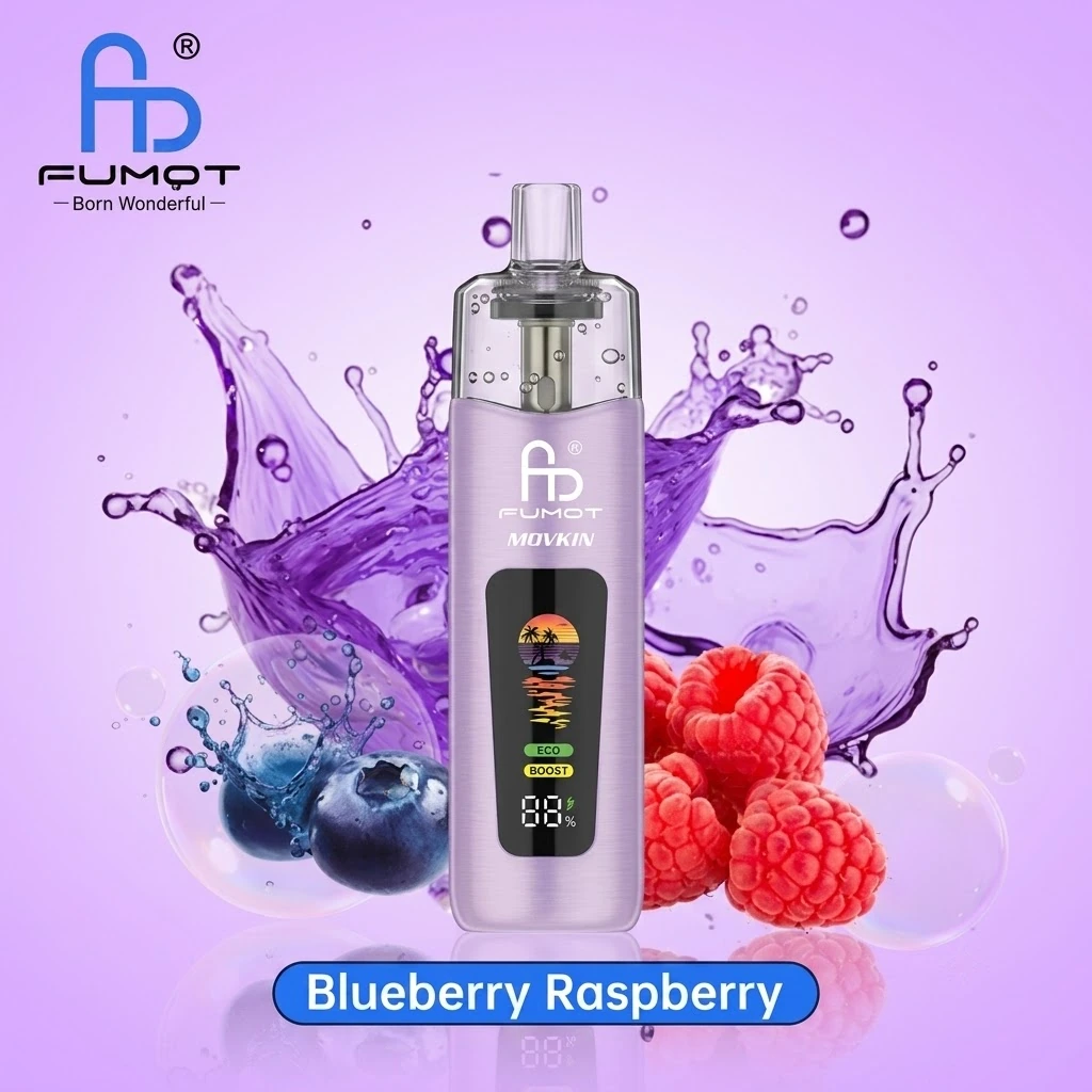 Fumot Altera 14K - Blueberry Raspberry 1 Fumot Altera 14K - Blueberry Raspberry 1