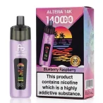 Fumot Altera 14K - Blueberry Raspberry 2