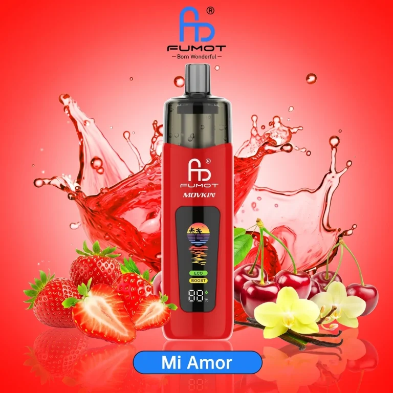 Fumot Altera 14K - Mi Amor