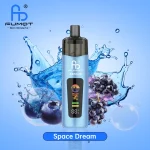 Fumot Altera 14K - Space Dream