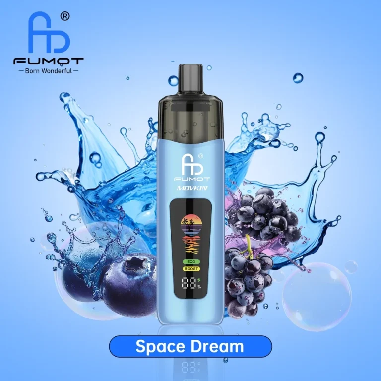 Fumot Altera 14K - Space Dream