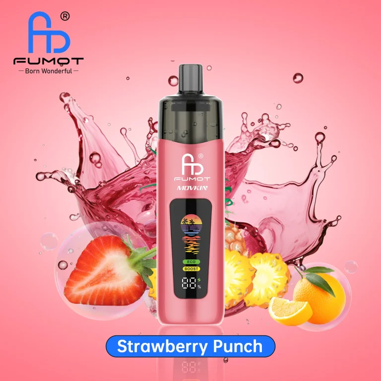 Fumot Altera 14K - Strawberry Punch
