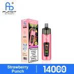 Fumot Altera 14K - Strawberry Punch 2