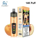 Fumot Altera 14K - Summer Peach lce 2