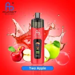 Fumot Altera 14K - Two Apple