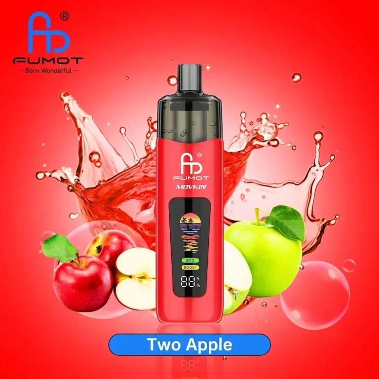 Fumot Altera 14K - Two Apple