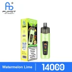 Fumot Altera 14K - Watermelon Lime 2
