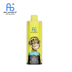 Fumot Eco 4in1 80K - Fresh Menthol Mojito & Pink Lemonade & Cool Mint & Mint Watermelon 02