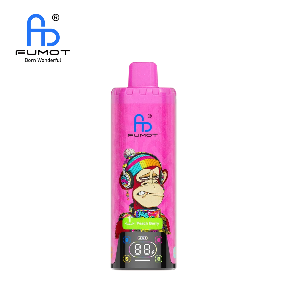 Fumot Eco 4in1 80K - Peach Berry & Lemon Peach & Passionfruit Grapefruit Orange &Blueberry Cherry Cranberry 02 Fumot Eco 4in1 80K - Peach Berry & Lemon Peach & Passionfruit Grapefruit Orange &Blueberry Cherry Cranberry 02