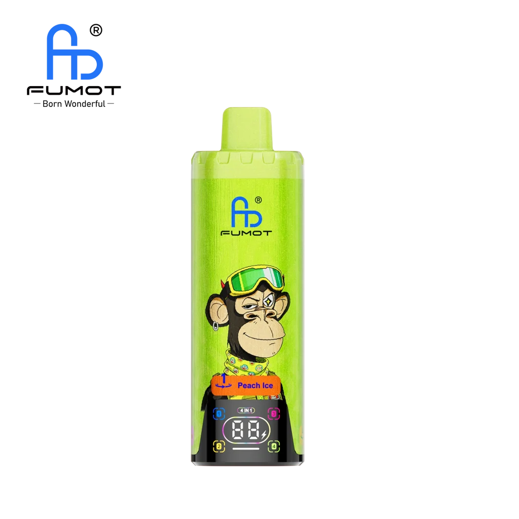 Fumot Eco 4in1 80K - Peach Ice & Mixed Berries& Lemon Peach Passionfruit & Black Ice Dragonfruit Strawberry 02 Fumot Eco 4in1 80K - Peach Ice & Mixed Berries& Lemon Peach Passionfruit & Black Ice Dragonfruit Strawberry 02