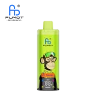 Fumot Eco 4in1 80K - Peach Ice & Mixed Berries& Lemon Peach Passionfruit & Black Ice Dragonfruit Strawberry 02