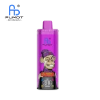 Fumot Eco 4in1 80K - Strawberry Banana & Strawberry Kiwi & Strawberry Watermelon & Strawberry Ice 02
