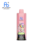 Fumot Eco 4in1 80K - Watermelon Ice & Peach Mango & Lady Killer & Strawberry Red Bull 02