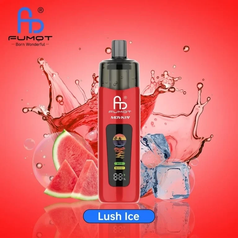 Fumot Altera 14K - Lush Ice