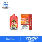 Fumot Digital Box 12000 Cherry Ice new 02