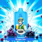 Fumot Digital Box 12000 Grape Ice new 01