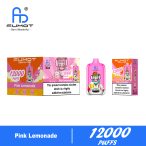 Fumot Digital Box 12000 Pink Lemonade new 03