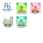 Fumot Digital Box 12000 flavors 02