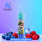 Fumot Tornado 15000 Blueberry Raspberry new 01
