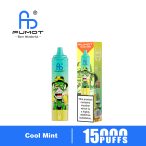 Fumot Tornado 15000 Cool Mint new 02