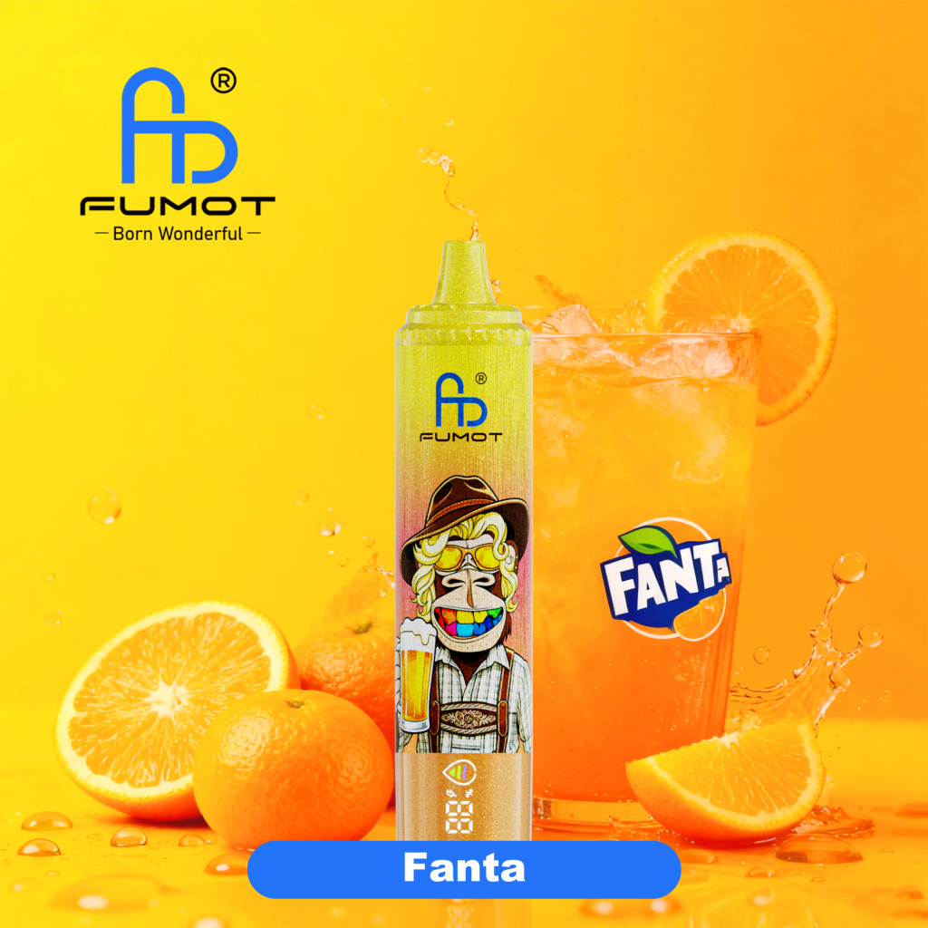 Fumot Tornado 15000 Fanta new 01