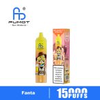 Fumot Tornado 15000 Fanta new 02