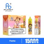 Fumot Tornado 15000 Fanta new 03