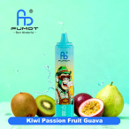 Fumot Tornado 15000 Kiwi Passion Fruit Guava new 01