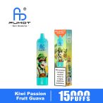 Fumot Tornado 15000 Kiwi Passion Fruit Guava new 02