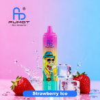 Fumot Tornado 15000 Strawberry Ice new 01