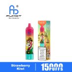 Fumot Tornado 15000 Strawberry Kiwi new 02