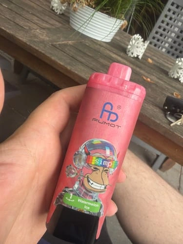 Fumot Eco 4in1 80K - Watermelon Ice & Peach Mango & Lady Killer & Strawberry Red Bull photo review