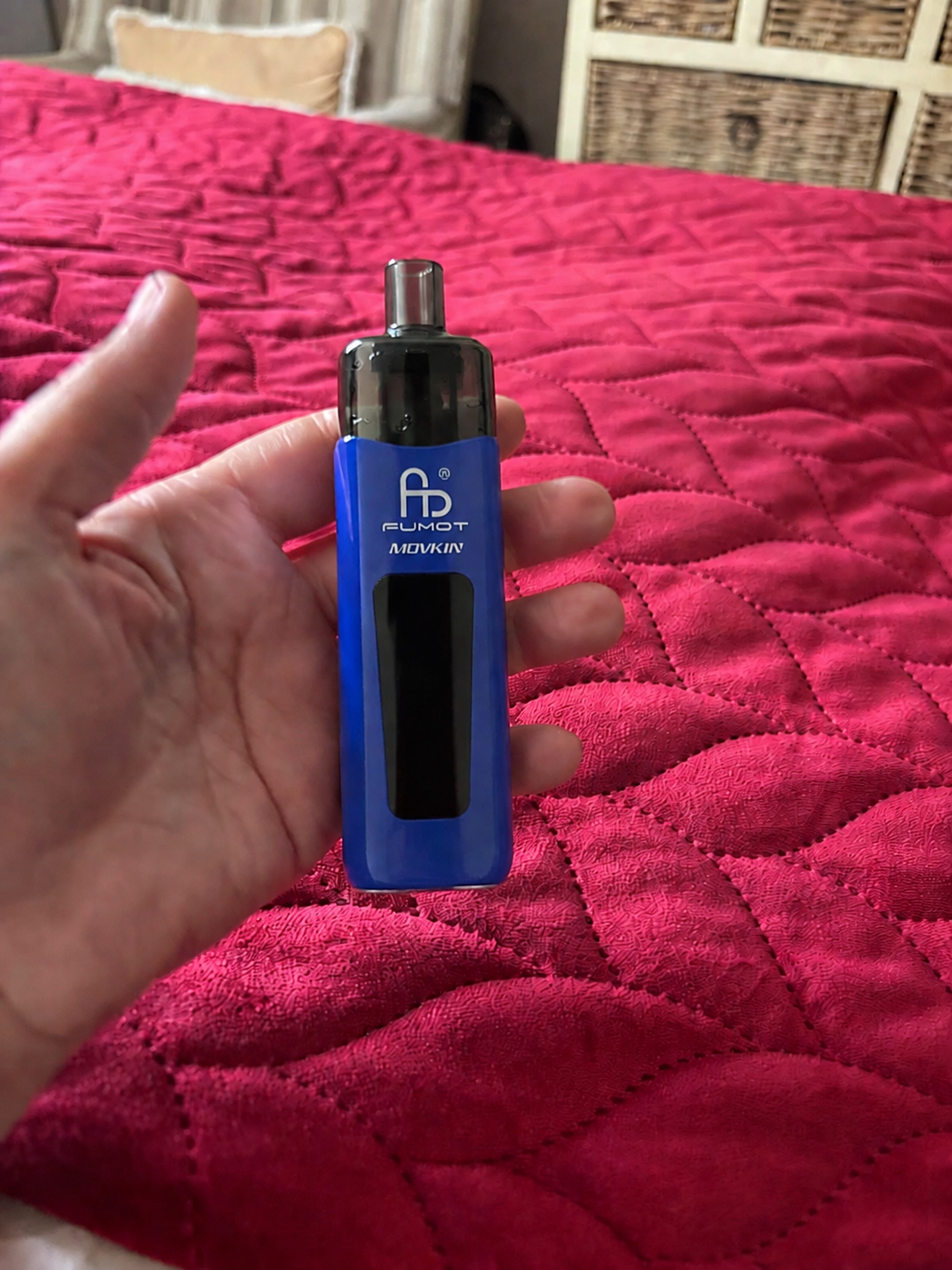 Fumot Altera 14K - Absolute Zero photo review