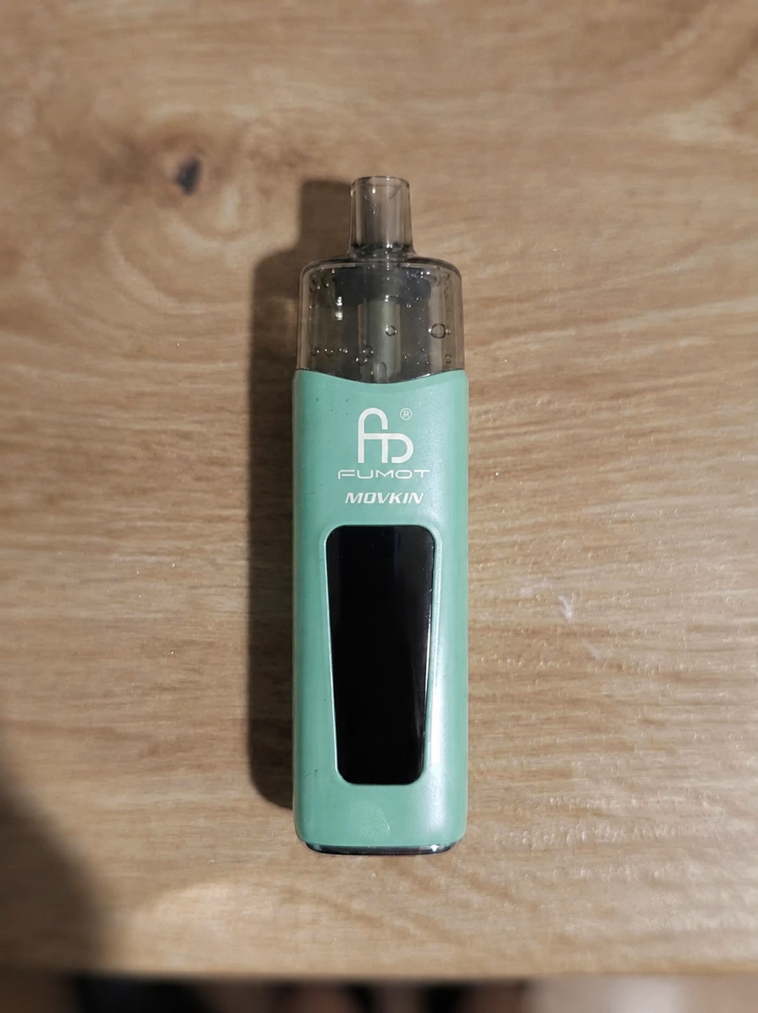 Fumot Altera 14K - Gum Mint photo review