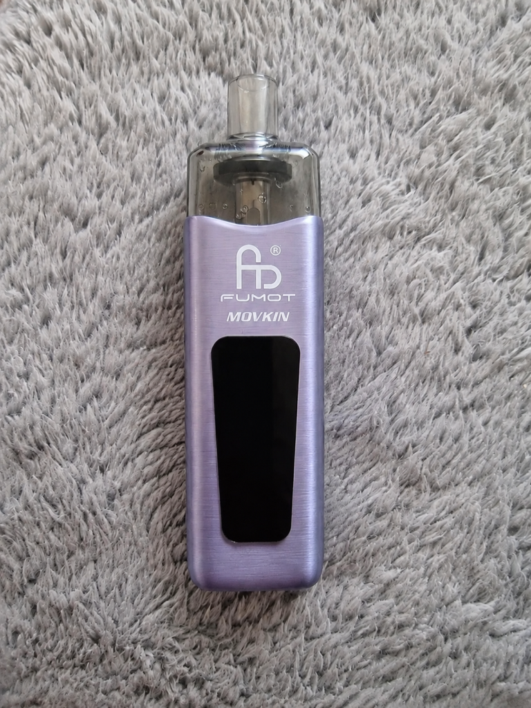 Click to view full screen Fumot Altera 14K - Blueberry Raspberry photo review